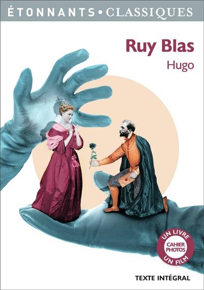 Ruy Blas | Victor Hugo, Thierry Corbeau, Emmanuelle Guillou, Laurent Jullier