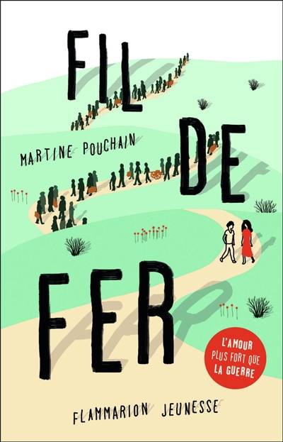 Fil de fer | Martine Pouchain