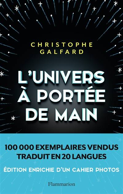 L'Univers à portée de main | Christophe Galfard, Eva Roques, Thierry Piélat