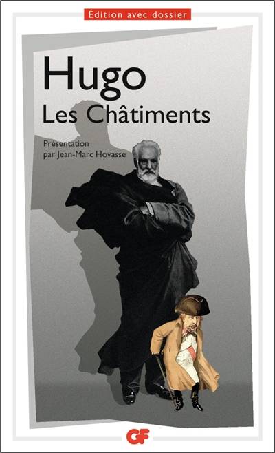 Les châtiments | Victor Hugo, Jean-Marc Hovasse