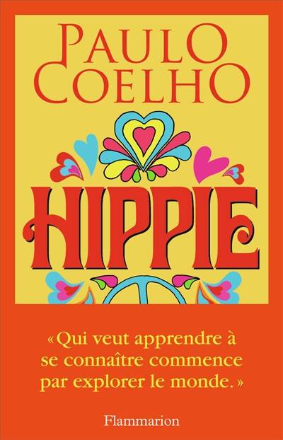 Hippie | Paulo Coelho, Elodie Dupau, Cécile Lombard