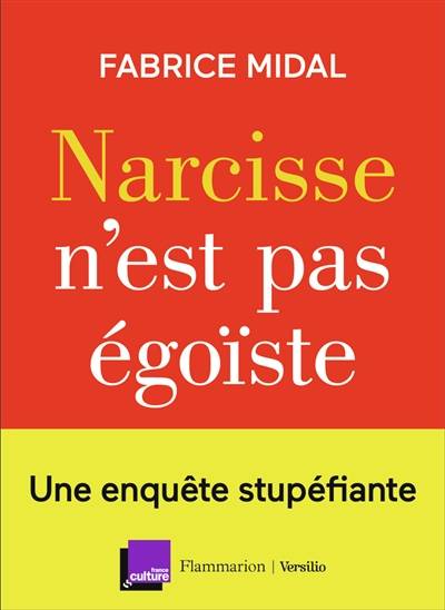 Narcisse n'est pas égoïste | Fabrice Midal