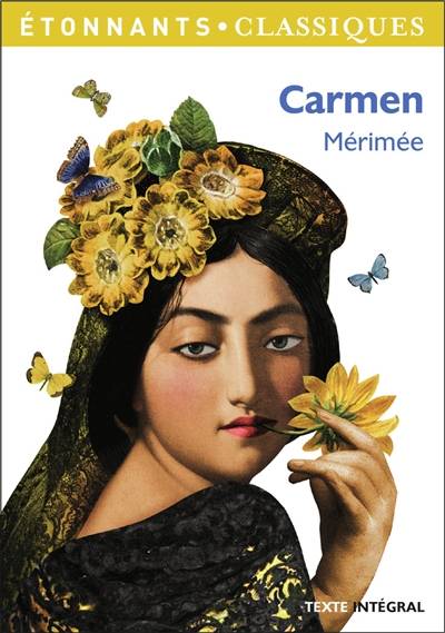 Carmen | Prosper Mérimée, Sophie Sallandrouze, Sophie Sallandrouze