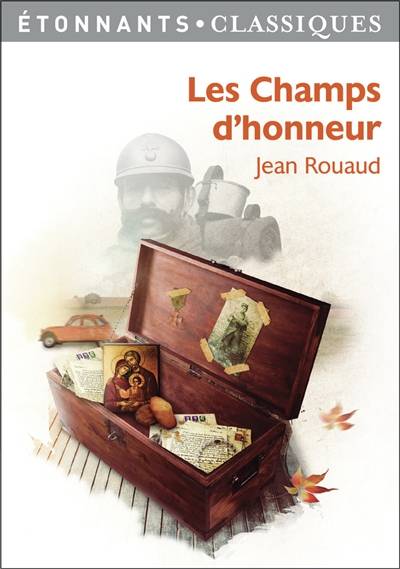 Les champs d'honneur | Jean Rouaud, Johanna Pernot