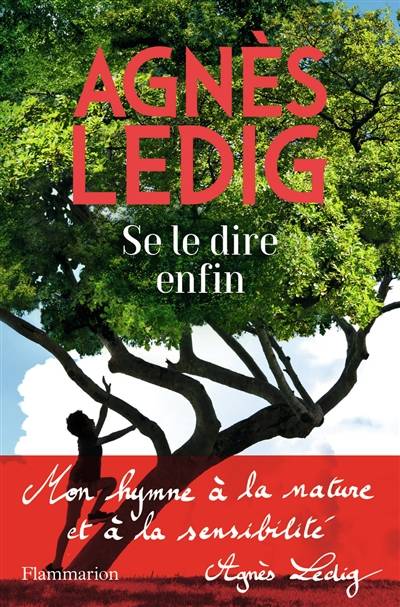 Se le dire enfin | Agnès Ledig