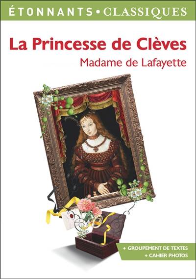 La princesse de Clèves | Marie-Madeleine Pioche de La Vergne comtesse de La Fayette, Marie-Aude de Langenhagen, Elise Sultan