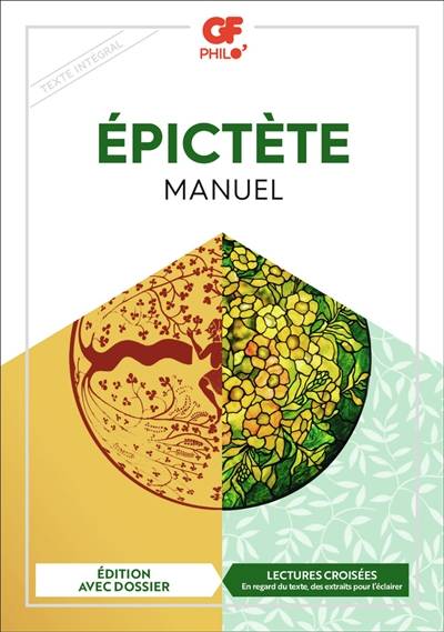 Manuel | Epictète, Olivier D'Jeranian, Olivier D'Jeranian