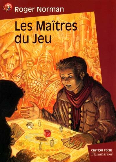 Les maîtres du jeu | Roger Norman, Agnes Piganiol