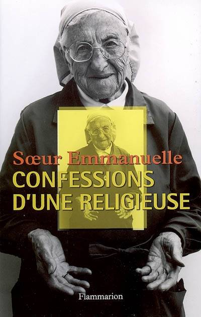 Confessions d'une religieuse | Emmanuelle, Philippe Asso