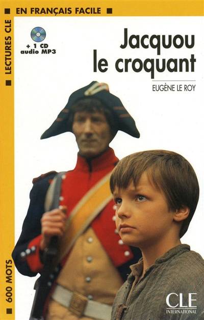 Jacquou le Croquant | Eugène Le Roy, Brigitte Faucard-Martinez