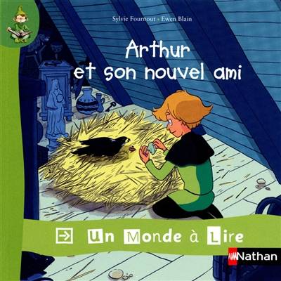 Arthur et son nouvel ami | Sylvie Fournout, Ewen Blain