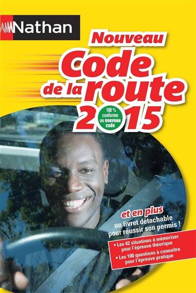 Nouveau Code de la route 2015 | Thierry Orval