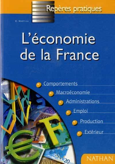 L'économie de la France | Daniel Martina