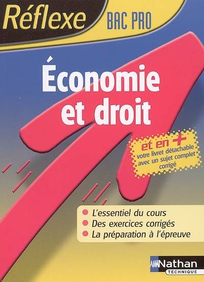 Economie et droit | Victor Gambier, Elza Poussin