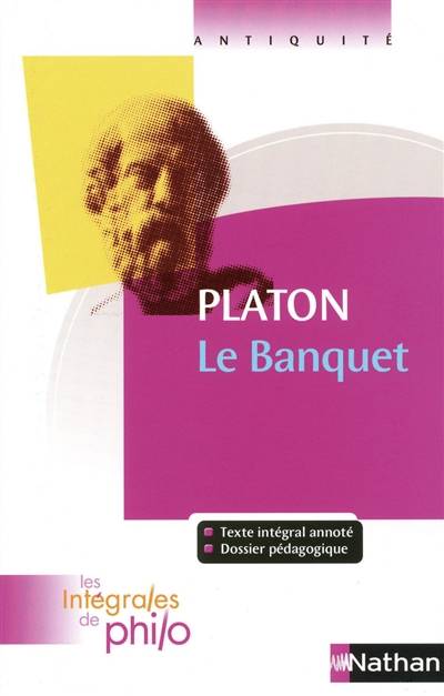 Le banquet | Platon, Bernard Piettre, Jacqueline de Romilly