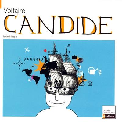 Candide ou L'optimisme : 1758-1759 : texte intégral | Voltaire, Guy Palayret