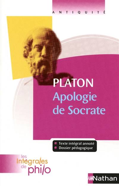 Apologie de Socrate | Platon, Pierre Pellegrin, Maurice Croiset