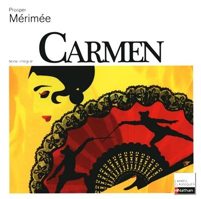 Carmen | Prosper Mérimée, Marie-Françoise Berrendonner