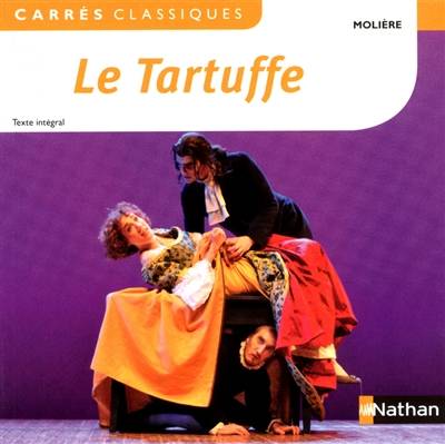 Le Tartuffe : texte intégral | Molière, Bertrand Louët