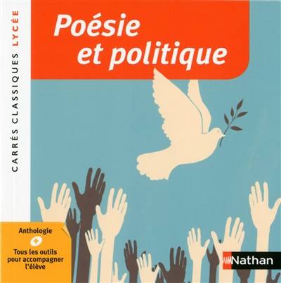 Poésie et politique : anthologie | Anne Revert