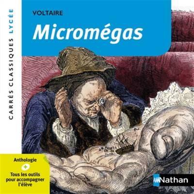 Micromégas : 1752 : texte intégral | Voltaire, Marie-Anne Bernolle