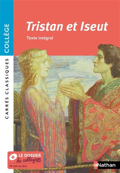 Tristan et Iseut : texte intégral | Joseph Bedier, Dominique Prest, Joseph Bedier