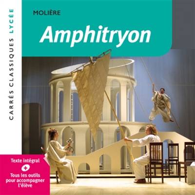 Amphitryon : comédie, 1668 : texte intégral | Moliere, Michel Maillard