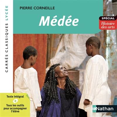 Médée : tragédie, 1635 : texte intégral | Pierre Corneille, Laurence Babic-Papadopoulos, Cécile Jannuska