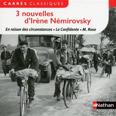 3 nouvelles d'Irène Némirovsky : 3 nouvelles intégrales | Irène Némirovsky