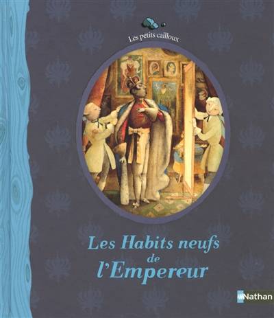 Les habits neufs de l'empereur | Hans Christian Andersen, Christophe Durual