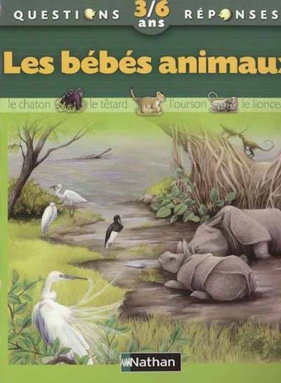 Les bébés animaux | Agnès Vandewiele, Pascale Wirth