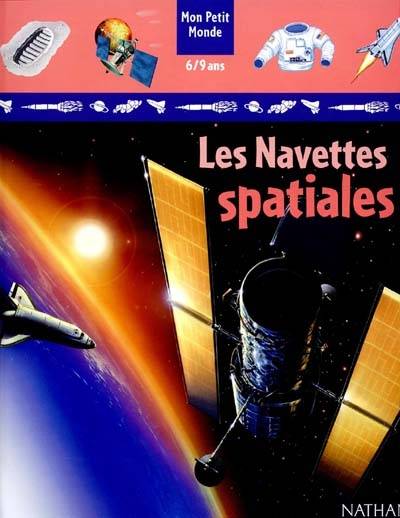 Les navettes spatiales | Ian Graham, Gary Bines, Lee Gibbons, Ceri Llewellyn, Anne-Marie Hussein