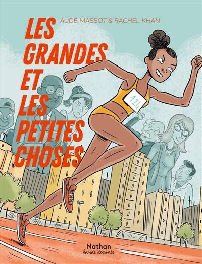 Les grandes et les petites choses | Aude Massot, Rachel Khan