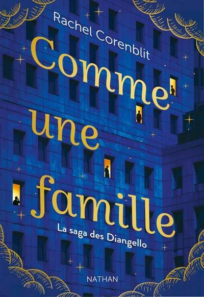 Comme une famille : la saga des Diangello | Rachel Corenblit