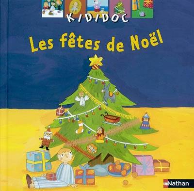 Les fêtes de Noël | Valérie Guidoux, Céline Guyot