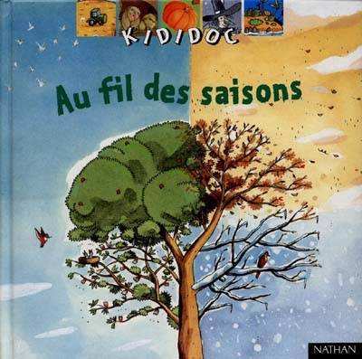 Au fil des saisons | Valérie Guidoux, Olivier Latyk, Martin Matje, Frankie Merlier