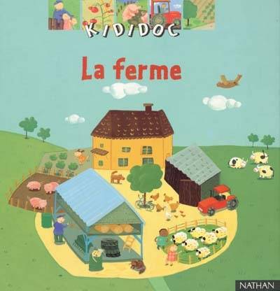 La ferme | Anne-Sophie Baumann, Cécile Gambini, Anne Eydoux