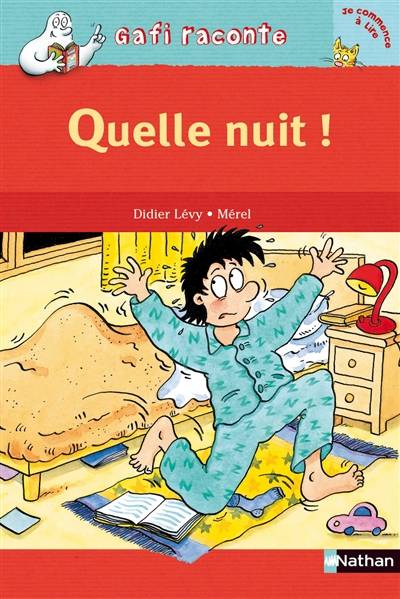 Quelle nuit ! | Didier Lévy, Mérel