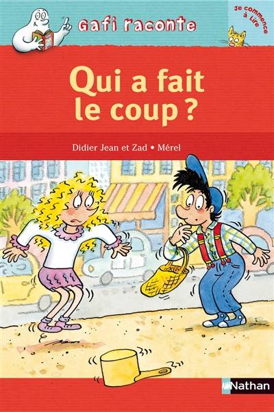 Qui a fait le coup ? | Didier Jean, Zad, Mérel