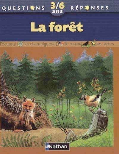 La forêt | Valérie Videau, Élisabeth Bogaert