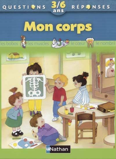 Mon corps | Agnès Vandewiele, Marie-Laure Viney