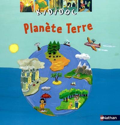 Planète Terre | Sylvie Baussier, Fabienne Teyssèdre