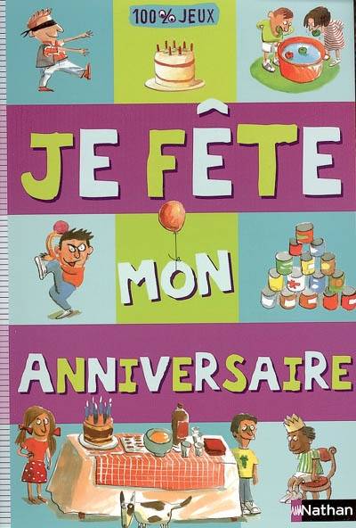 Je fête mon anniversaire | Isabelle Bertrand, Clément Oubrerie