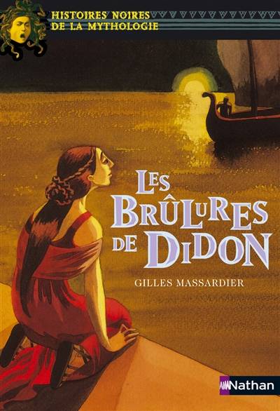 Les brûlures de Didon | Gilles Massardier, Elene Usdin