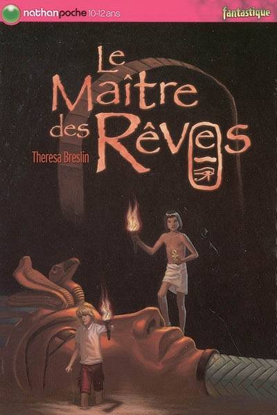 Le maître des rêves | Theresa Breslin, David Wyatt, Alice Marchand