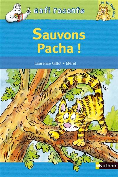 Sauvons Pacha ! | Laurence Gillot, Mérel