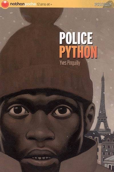 Police Python | Yves Pinguilly, Olivier Balez