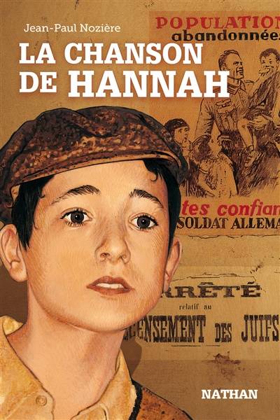 La chanson de Hannah | Jean-Paul Nozière, Jacques Ferrandez