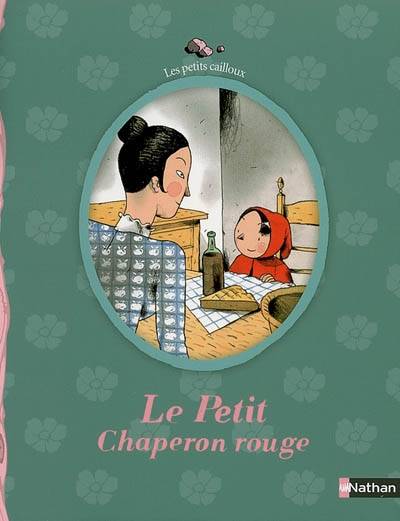 Le petit chaperon rouge : conte de Grimm | Jacob Grimm, Wilhelm Grimm, Jean-François Martin