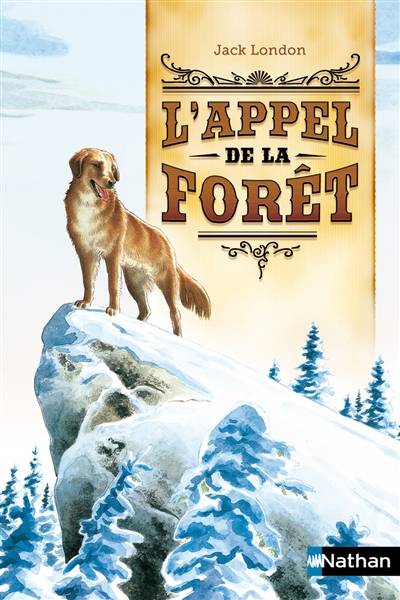 L'appel de la forêt | Jack London, Philippe Mignon, Raymonde de Galard